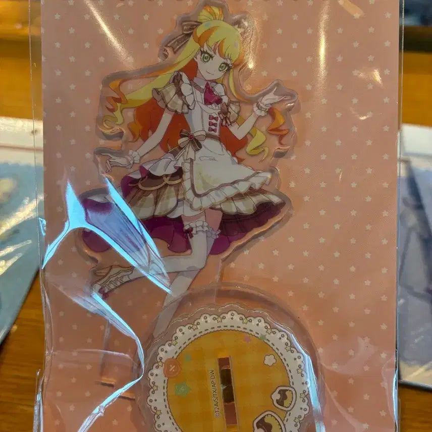 [BUNJANG] Juria Moeaku Acrylic Stand / 주리아 모애쿠 아크릴 판매교환합니다 처분 양도 미개봉 링탄에루엘리수국초아쉿