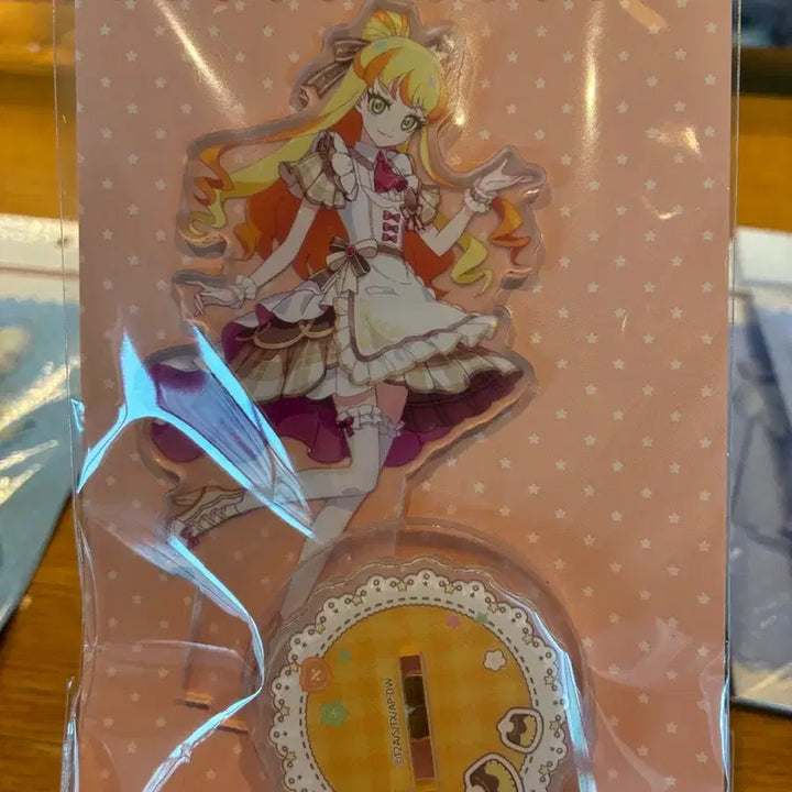 [BUNJANG] Juria Moeaku Acrylic Stand / 주리아 모애쿠 아크릴 판매교환합니다 처분 양도 미개봉 링탄에루엘리수국초아쉿