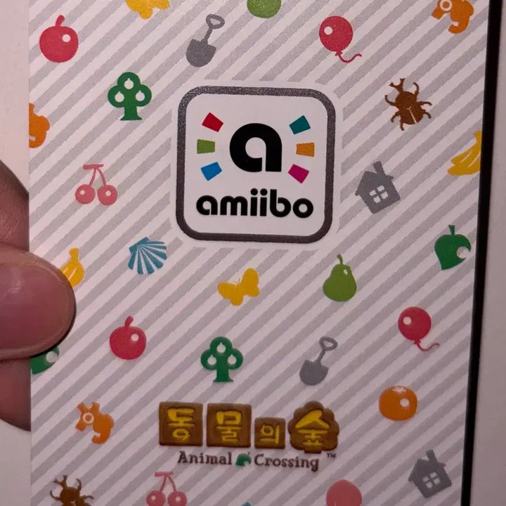 [BUNJANG] Animal Crossing Jackson Amiibo Card (Genuine) / 동물의숲 잭슨 정품 아미보 판매합니다!!!