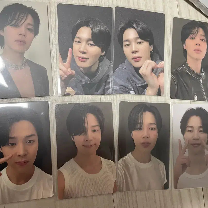 [BUNJANG] BTS Jimin FACE Album Bundle Set / 방탄 bts 지민 페이스 FACE 앨범