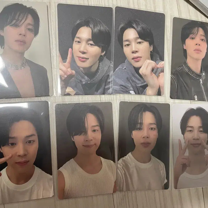 [BUNJANG] BTS Jimin FACE Album Bundle Set / 방탄 bts 지민 페이스 FACE 앨범
