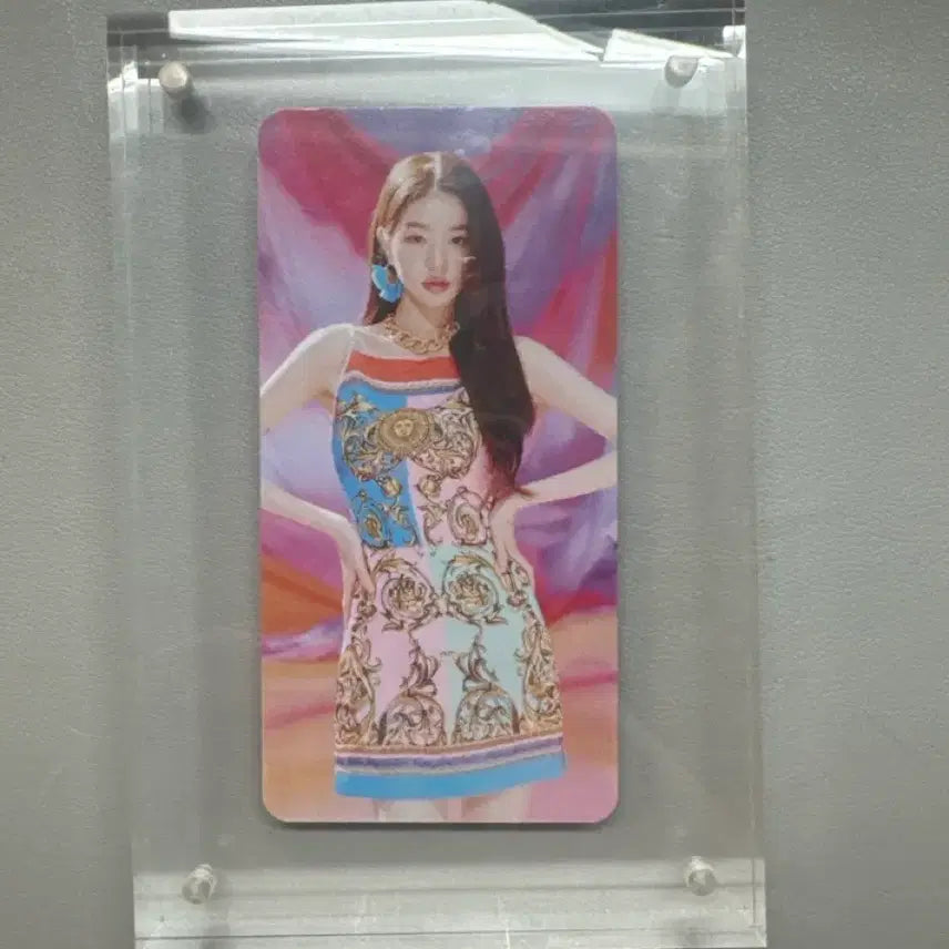 [BUNJANG] IVE Wonyoung Eleven Photocard / 아이브 장원영 일레븐 포카 판매합니다