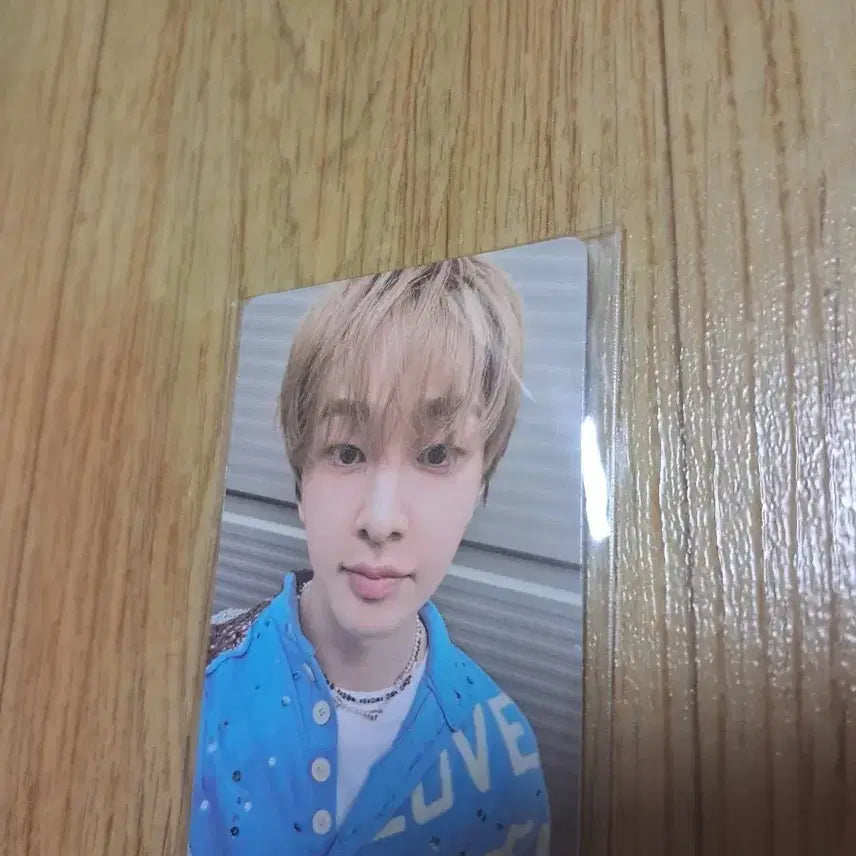 [BUNJANG] SHINee Onew Photocard / 샤이니 온유 포카