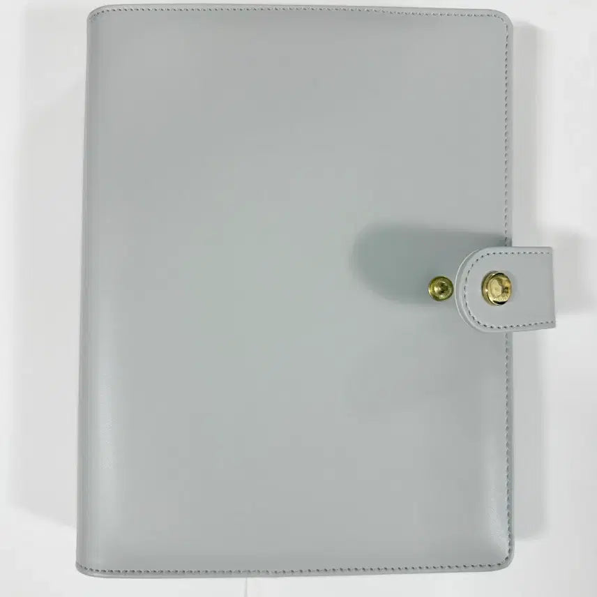 [BUNJANG] Mewtwo A5 Binder Gray Unsealed / 미뉴잇 A5바인더 그레이 회색 개봉품