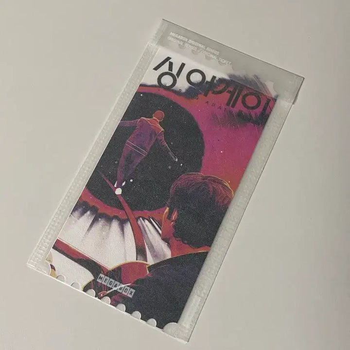 [BUNJANG] Sing Again Premiere Goods Sealed / (미개봉) 싱 어게인 시사회 굿즈