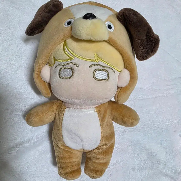 [BUNJANG] BTS Jimin Doll &amp; Outfit Set / BTS 방탄소년단 Jimin 지민 인형