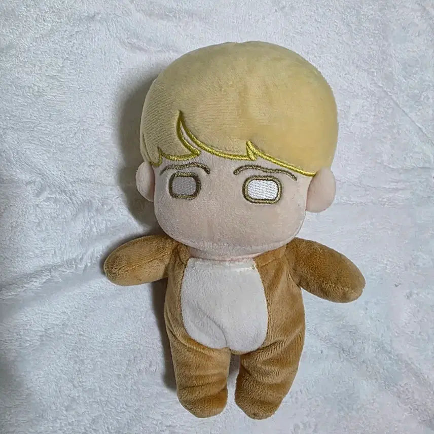 [BUNJANG] BTS Jimin Doll &amp; Outfit Set / BTS 방탄소년단 Jimin 지민 인형