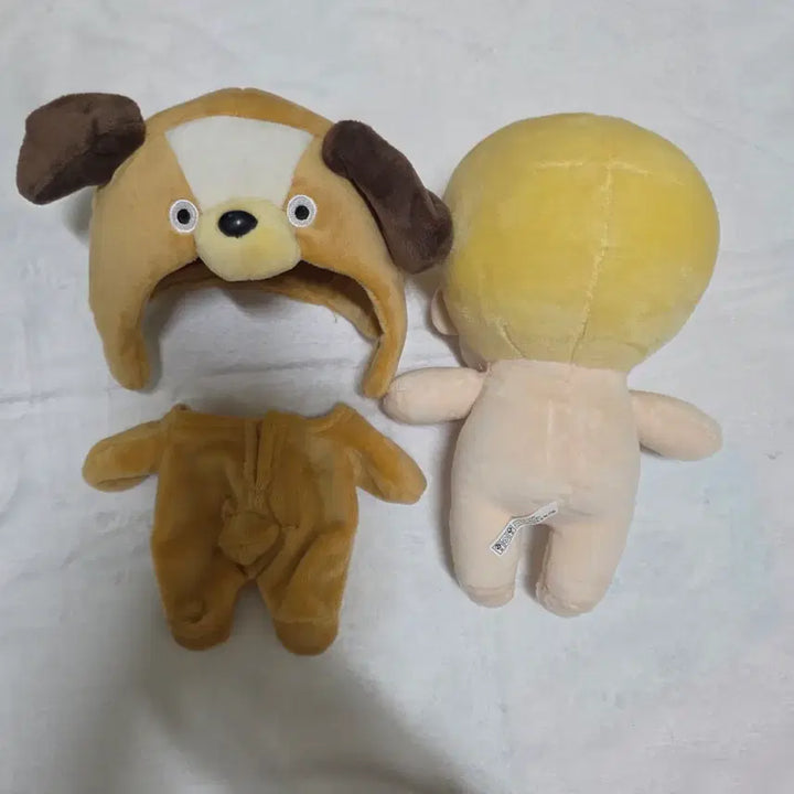 [BUNJANG] BTS Jimin Doll &amp; Outfit Set / BTS 방탄소년단 Jimin 지민 인형