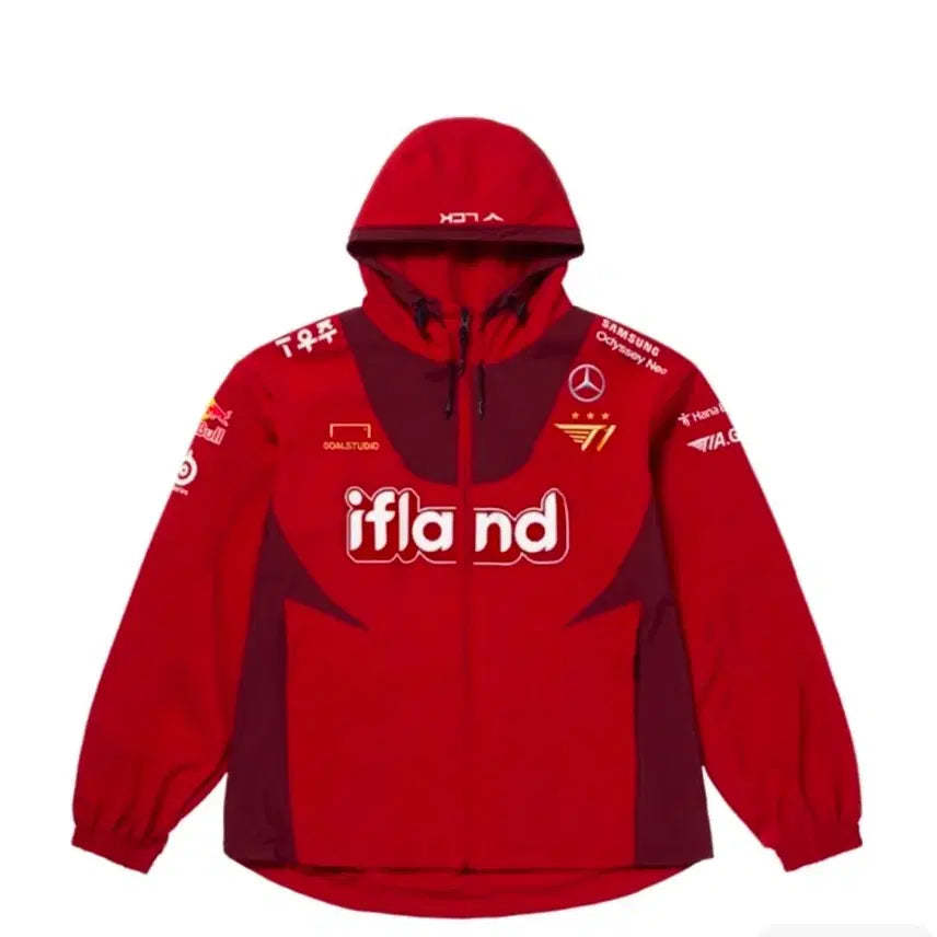 [BUNJANG] T1 2023 Worlds Jacket / 2023 T1 월즈 자켓