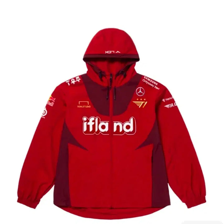 [BUNJANG] T1 2023 Worlds Jacket / 2023 T1 월즈 자켓