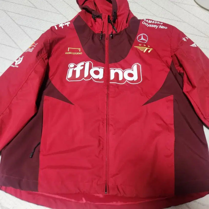 [BUNJANG] T1 2023 Worlds Jacket / 2023 T1 월즈 자켓