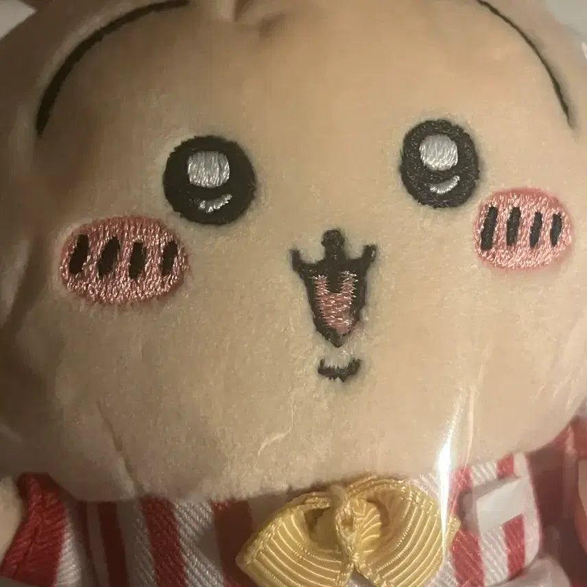 [BUNJANG] Chiikawa Restaurant Mascot Usagi (Unsealed) / 치이카와 레스토랑 마스코트 우사기 개봉 정품