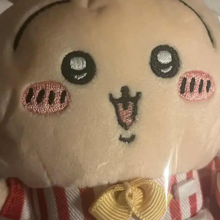 [BUNJANG] Chiikawa Restaurant Mascot Usagi (Unsealed) / 치이카와 레스토랑 마스코트 우사기 개봉 정품