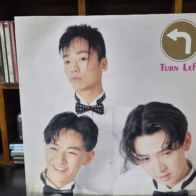 [BUNJANG] Korean &amp; Pop Music LP Collection (10 Records) / 가요+팝송 LP 10장 전부