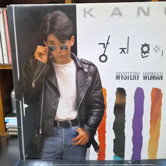 [BUNJANG] Korean &amp; Pop Music LP Collection (10 Records) / 가요+팝송 LP 10장 전부