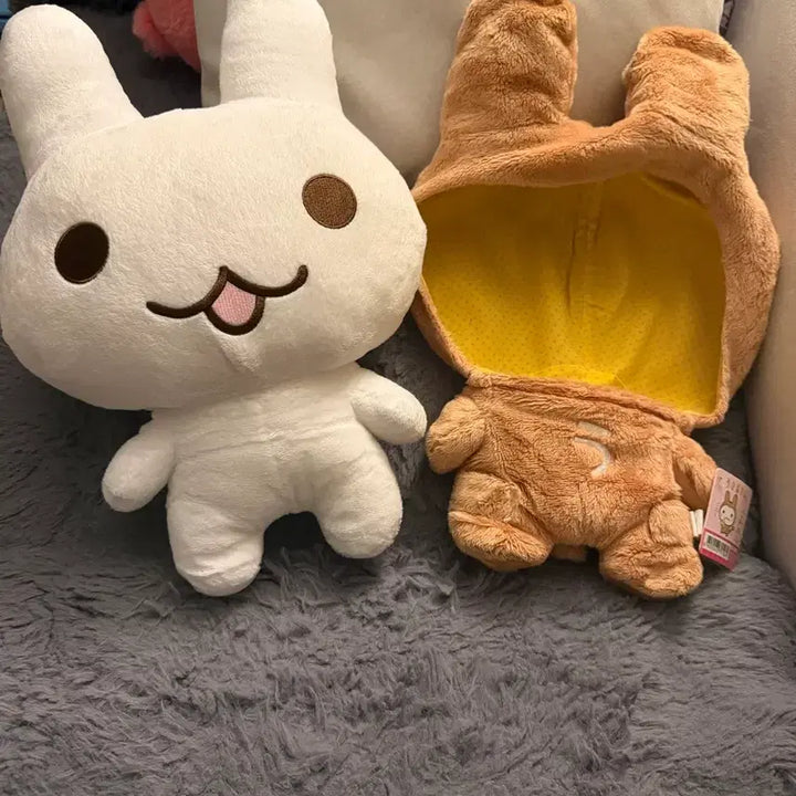 [BUNJANG] Usaru-san Classic 37cm Doll / 우사루상 고전 37cm인형