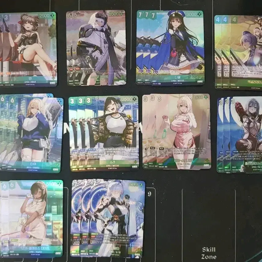 [BUNJANG] Decksource Nivle Arena Special Booster Green Decksource / [덱소스] 니벨아레나 스페셜부스터 녹색 덱소스