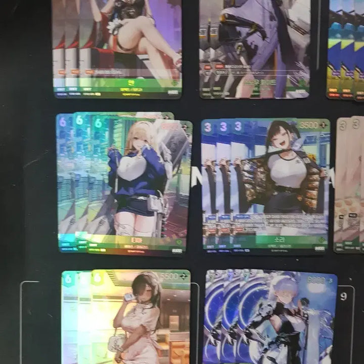 [BUNJANG] Decksource Nivle Arena Special Booster Green Decksource / [덱소스] 니벨아레나 스페셜부스터 녹색 덱소스