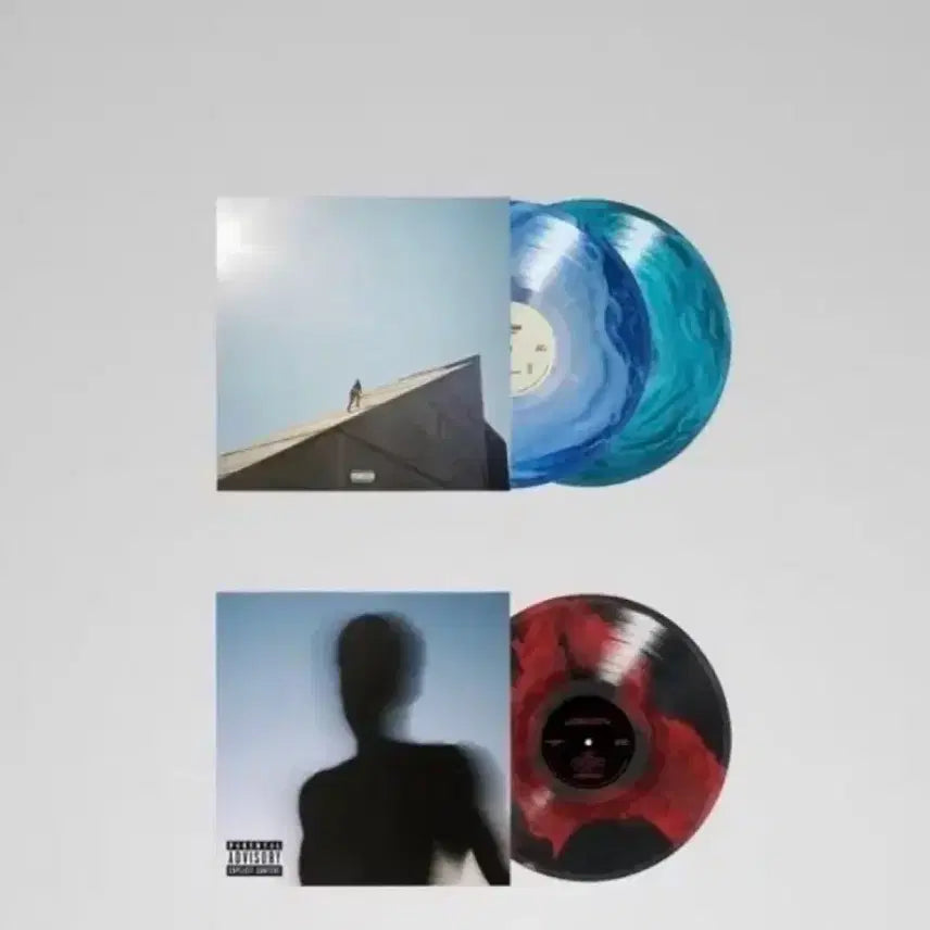 [BUNJANG] Daniel Caesar Case Study Freudian 1st Album LP Bundle Set / [LP] 다니엘시저 1집, case study 일괄 엘피 freudian