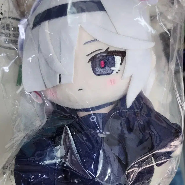 [BUNJANG] Blue Archive Prana Chocofuni Plush (Sealed) / 미개봉) 블루아카이브 프라나 초코푸니 쵸코푸니 인형 판매