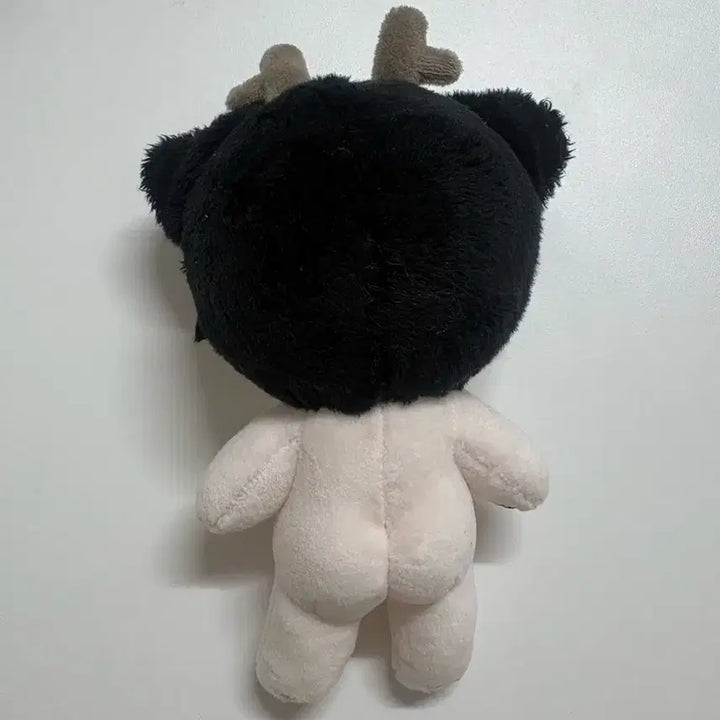 [BUNJANG] Kim Sol-eum 10cm Plush Doll / 괴출 괴담출근 노루솔음 솜깅 뼈깅 김솔음 속성 솜인형 10cm 인형