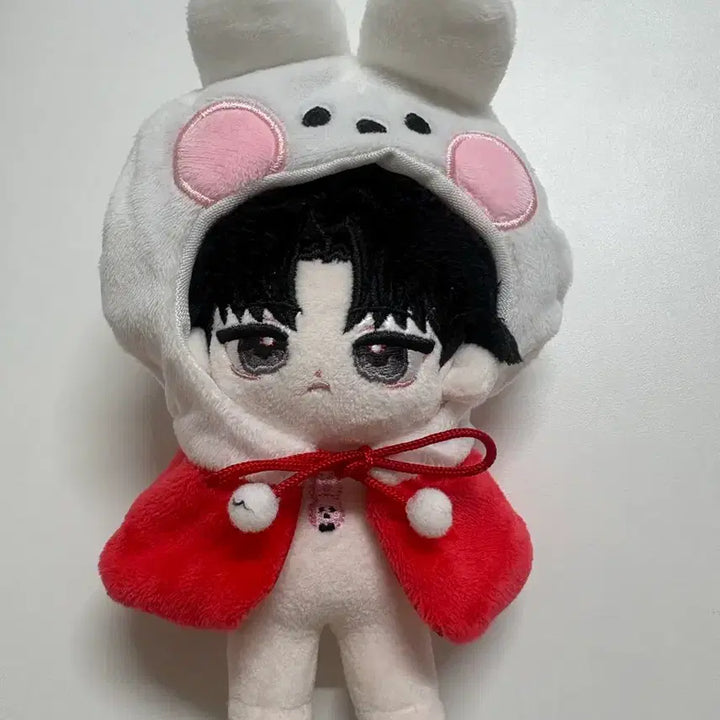 [BUNJANG] Kim Sol-eum 10cm Plush Doll / 괴출 괴담출근 노루솔음 솜깅 뼈깅 김솔음 속성 솜인형 10cm 인형
