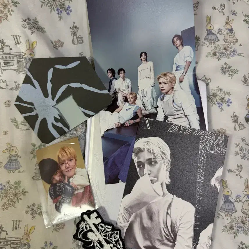 [BUNJANG] BOYNEXTDOOR Home Album &amp; Photocard / 보넥도 홈 앨범 및 포카
