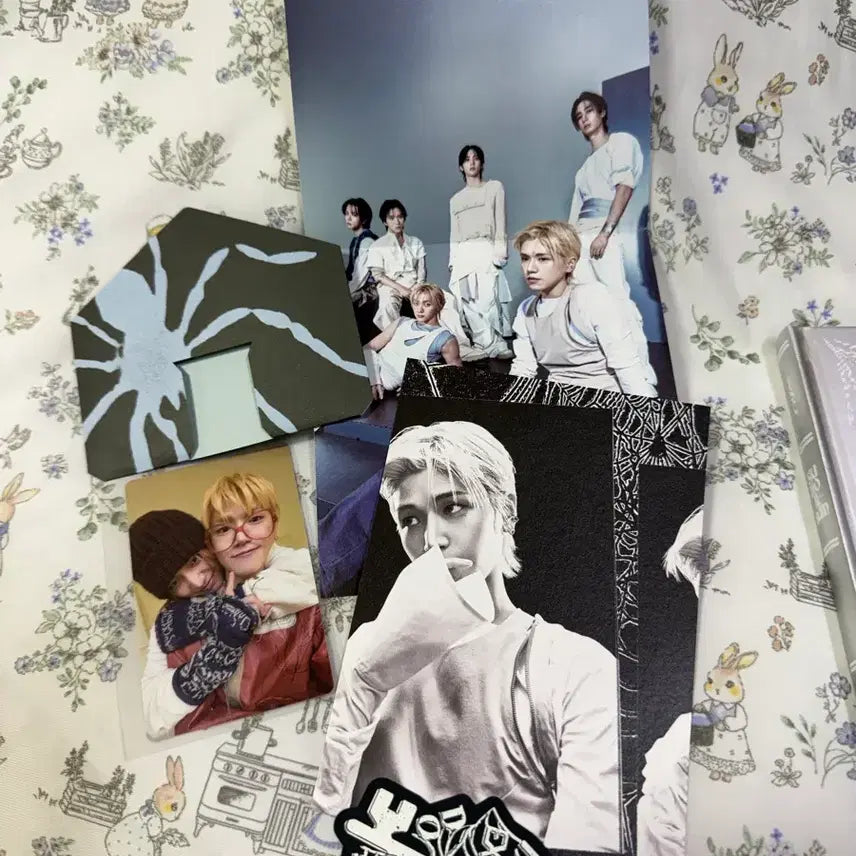 [BUNJANG] BOYNEXTDOOR Home Album &amp; Photocard / 보넥도 홈 앨범 및 포카