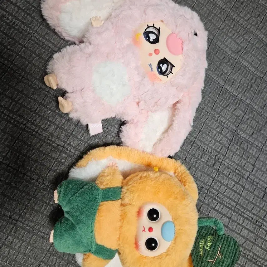 [BUNJANG] BabyS3e Bundle Set 2 Dolls / 베이비쓰리 인형 일괄 2개
