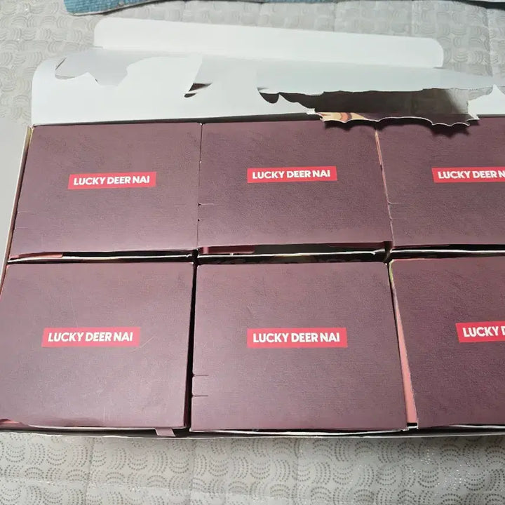 [BUNJANG] Nayeon "Night Rabbit Witch" Special Edition Full Set Lucky Draw / 럭키디어나이 밤토끼 마녀 특별판 풀박 세트