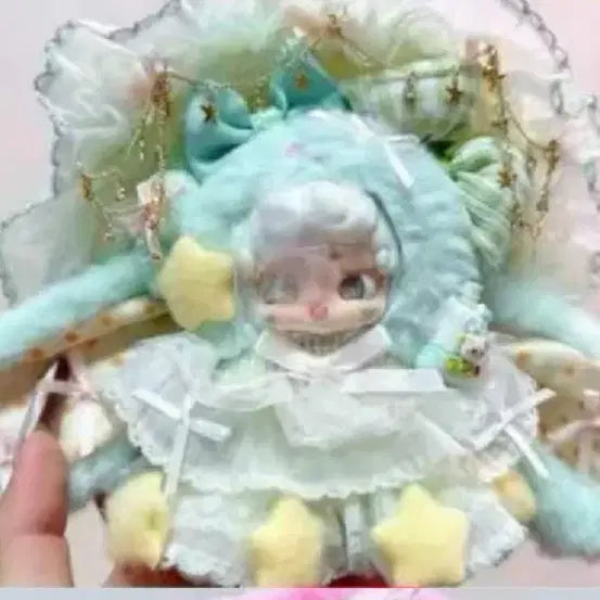 [BUNJANG] Nayeon "Night Rabbit Witch" Special Edition Full Set Lucky Draw / 럭키디어나이 밤토끼 마녀 특별판 풀박 세트