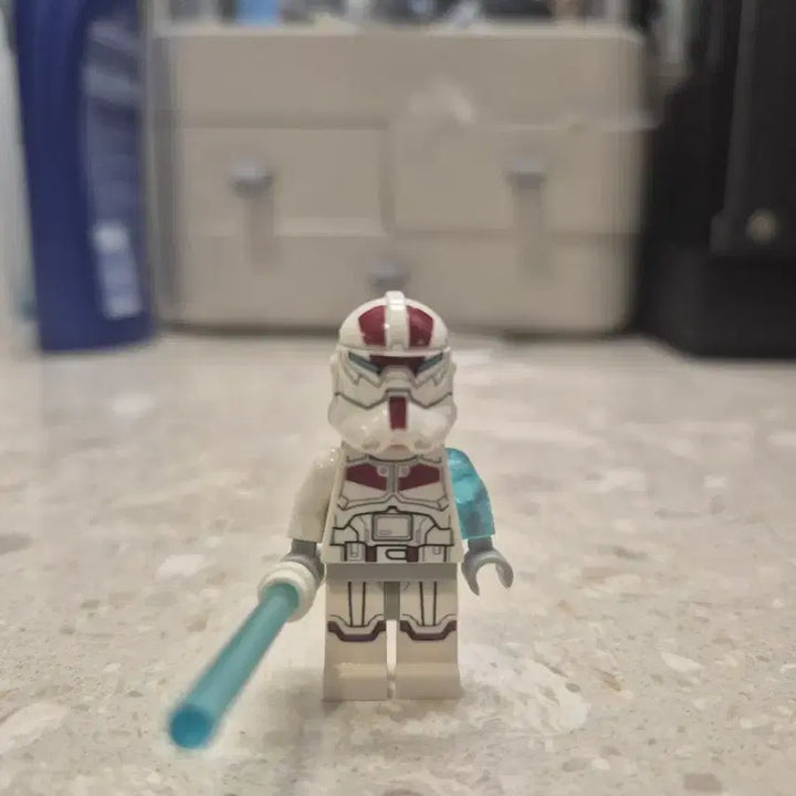 [BUNJANG] LEGO Star Wars Jek-14 Minifigure / 레고 스타워즈 (75018) Jek-14 피규어 판매