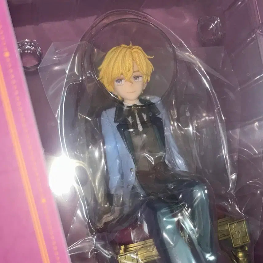 [BUNJANG] Ku-ji Luka A Prize Figure (Sealed) / 미개봉 장르를 바꿔보도록 하겠습니다 쿠지 루카 A상 피규어