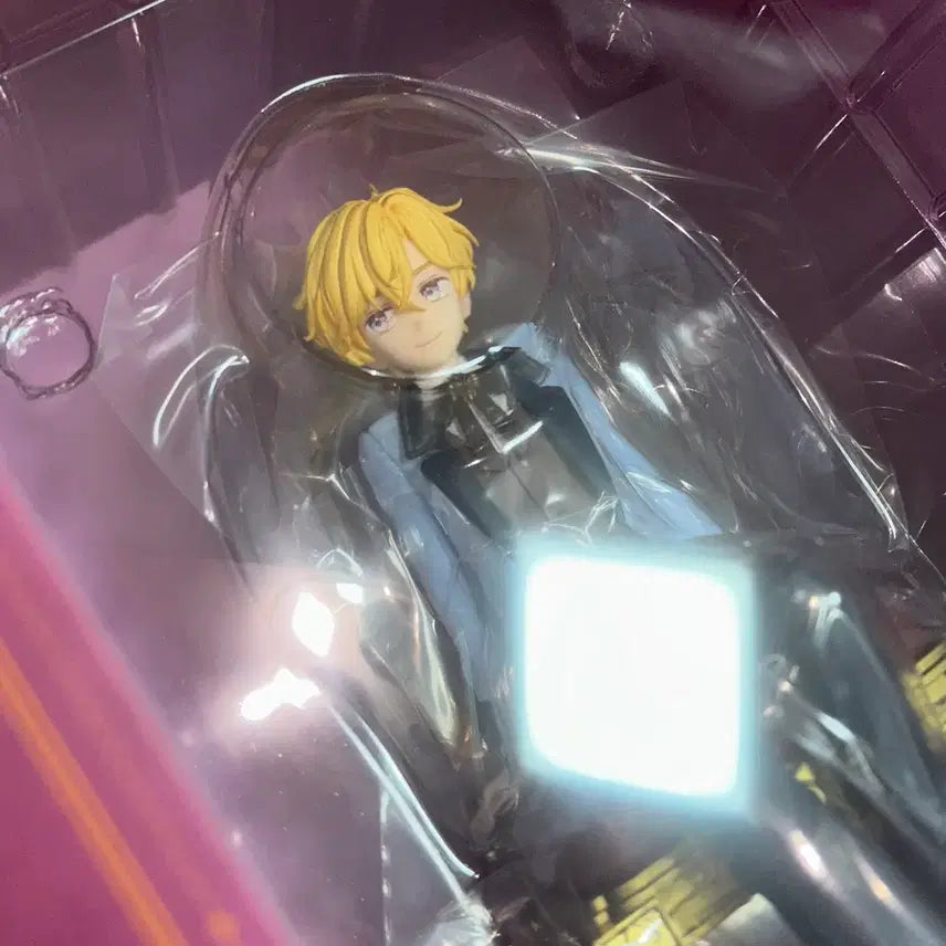 [BUNJANG] Ku-ji Luka A Prize Figure (Sealed) / 미개봉 장르를 바꿔보도록 하겠습니다 쿠지 루카 A상 피규어