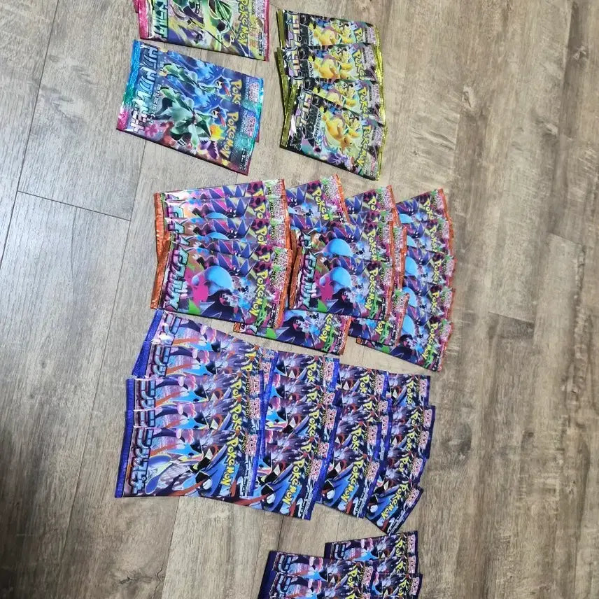 [BUNJANG] Pokemon Card Japanese Search Packs / 포켓몬카드 일판 서치팩