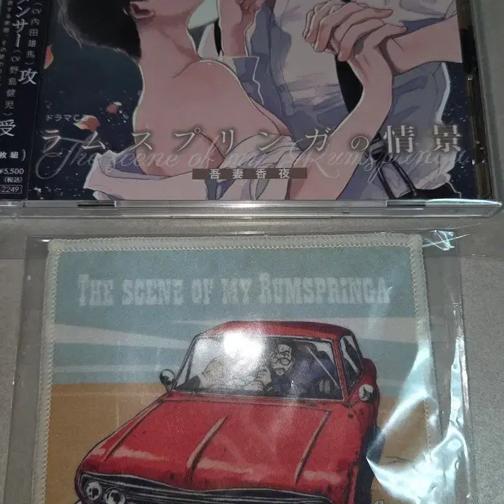 [BUNJANG] RUMSPELL Spring Gone Normal Edition CD / 럼스프링가의 정경 cd 일반판