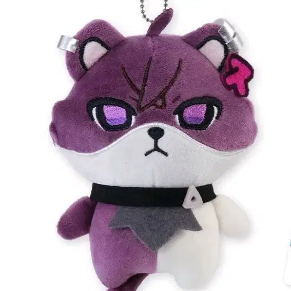 [BUNJANG] NIJISANJI Saiki Ittetsu Ritotezu Plush / 니지산지 사이키 잇테츠 리토테츠 누이 인형