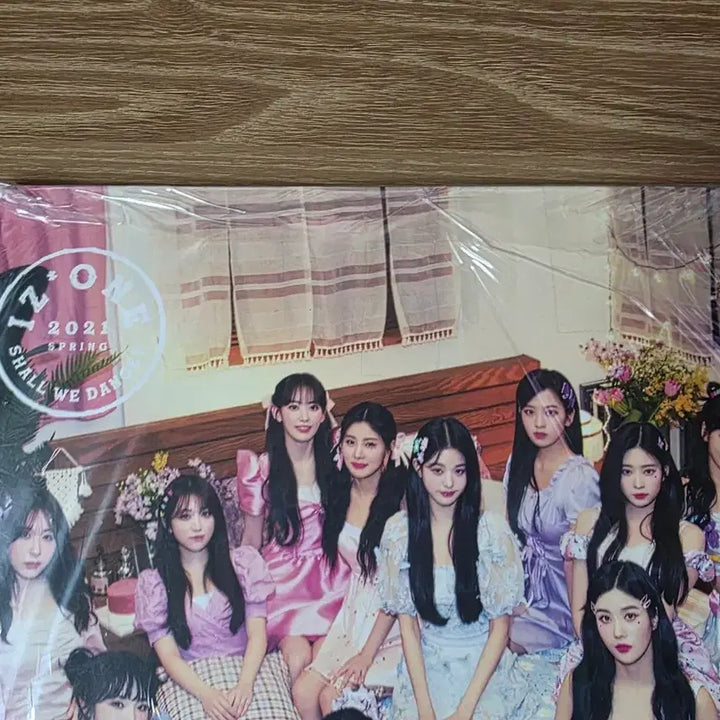 [BUNJANG] IZ*ONE Kim Chaewon Dicon Photobook / 아이즈원 김채원 디아이콘 화보집 포토북 르세라핌
