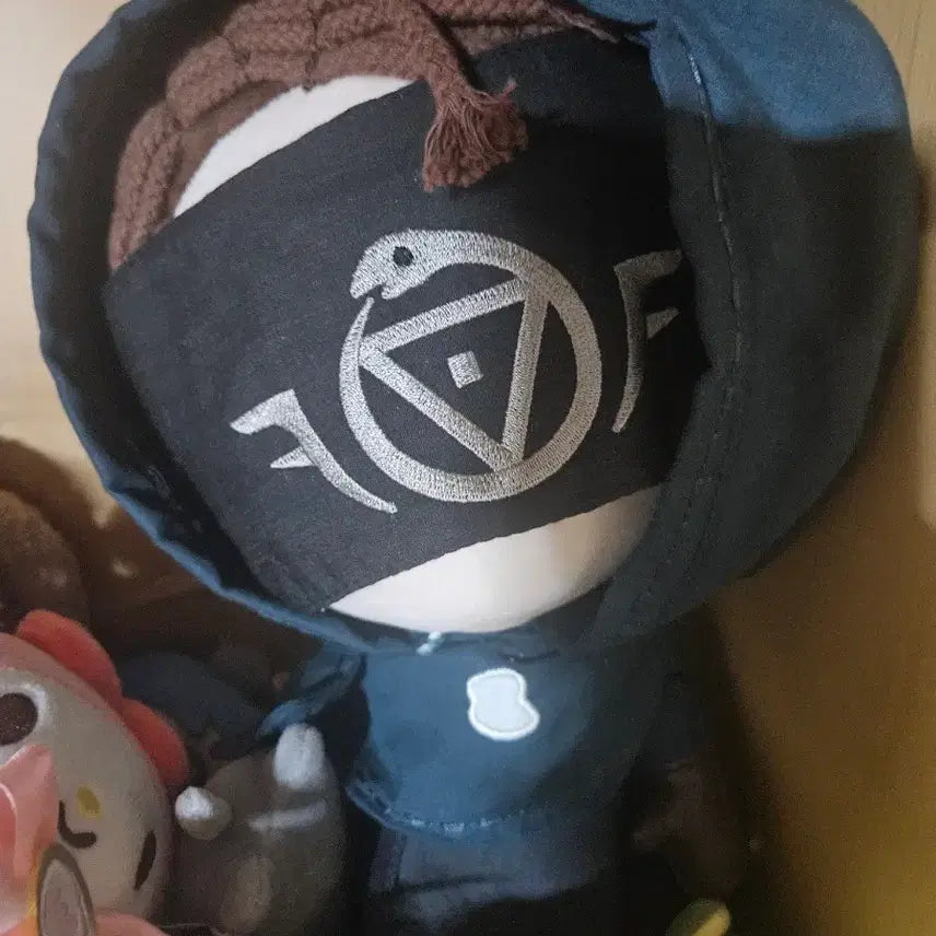 [BUNJANG] Identity V Seer Plush &amp; Mechanic Kuji Acrylic Stand Bundle Set / 제5인격 선지자 공식 인형 누이 기계공 쿠지 아크릴 스탠드 일괄