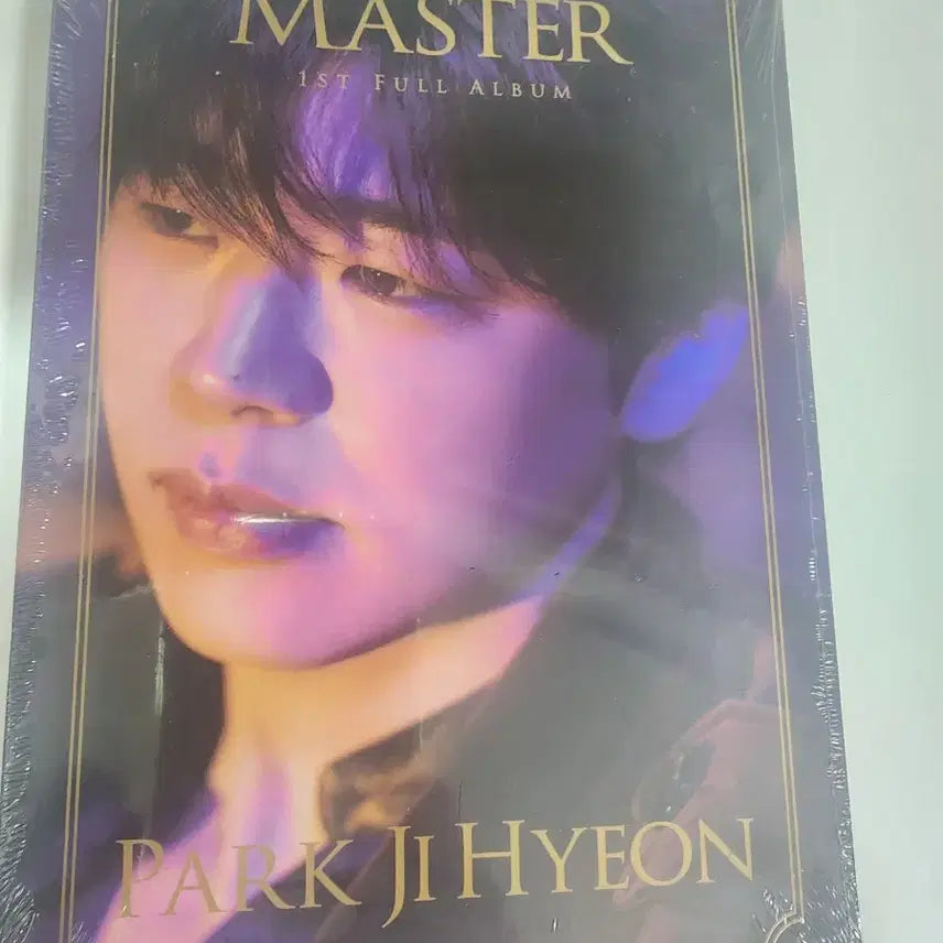 [BUNJANG] Park Ji Hyun 1st Full Album (Sealed) / 미개봉) 박지현 1ST FULL ALBUM