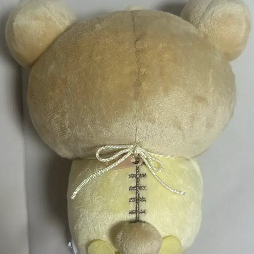 [BUNJANG] Usausa Baby Rilakkuma Plush Doll / 우사우사 베이비 리락쿠마 누이 인형