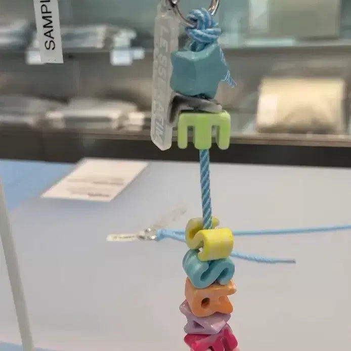 [BUNJANG] LE SSERAFIM Weverse Limited Edition Keychain / 르세라핌 위버스 한정 키링 260523 (새상품)