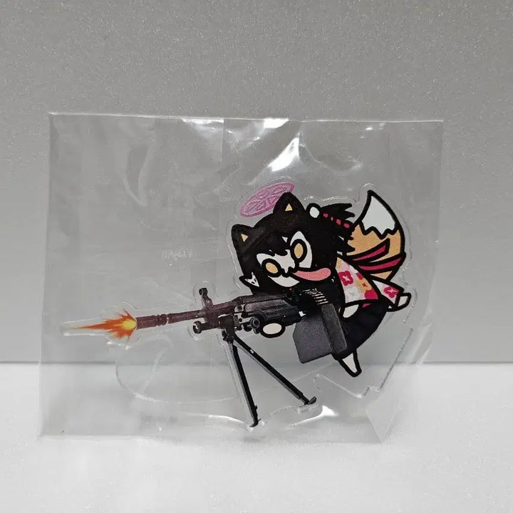 [BUNJANG] Blue Archive Gyejeona Acrylic Stand (Sealed) / 미개봉) 블루 아카이브 끾뀩이 괴즈나 아크릴 스탠드
