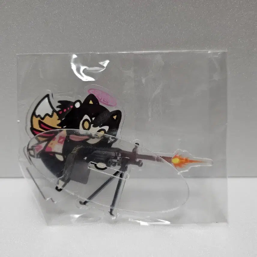 [BUNJANG] Blue Archive Gyejeona Acrylic Stand (Sealed) / 미개봉) 블루 아카이브 끾뀩이 괴즈나 아크릴 스탠드