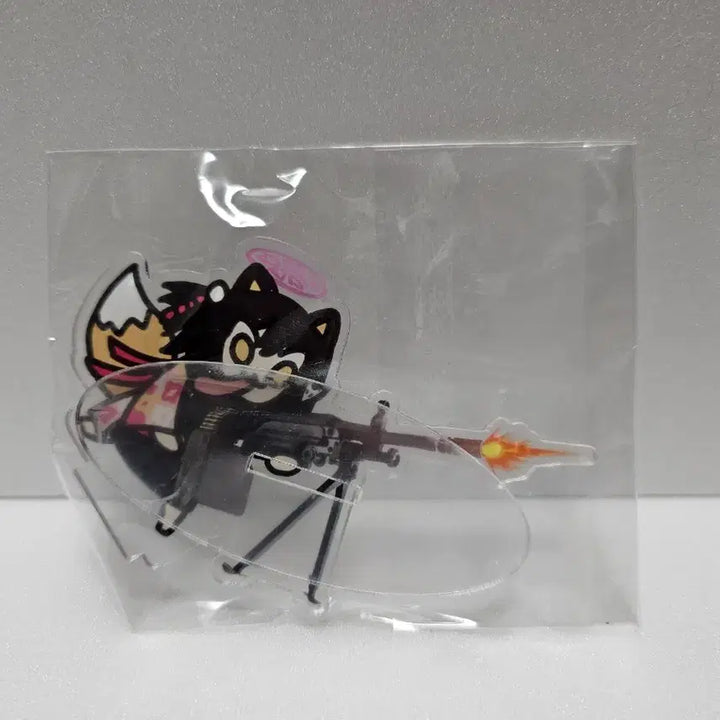 [BUNJANG] Blue Archive Gyejeona Acrylic Stand (Sealed) / 미개봉) 블루 아카이브 끾뀩이 괴즈나 아크릴 스탠드