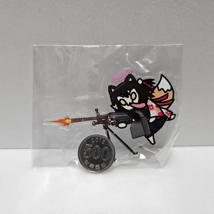 [BUNJANG] Blue Archive Gyejeona Acrylic Stand (Sealed) / 미개봉) 블루 아카이브 끾뀩이 괴즈나 아크릴 스탠드