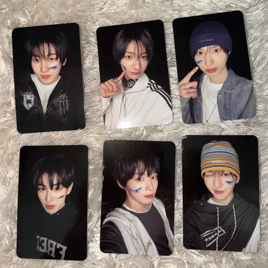 [BUNJANG] Kickflip Twenty Official Photocard Bundle Set / 킥플립 4집 트웬티 공방포카 세트 일괄
