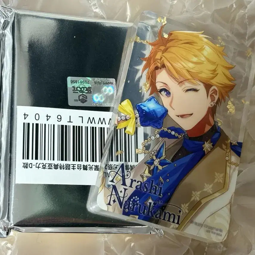 [BUNJANG] Ensemble Stars! 10th Anniversary Pop-up Arashi Narukami Special Benefit / 앙스타 10주년 팝업 16 특전 나루카미 아라시