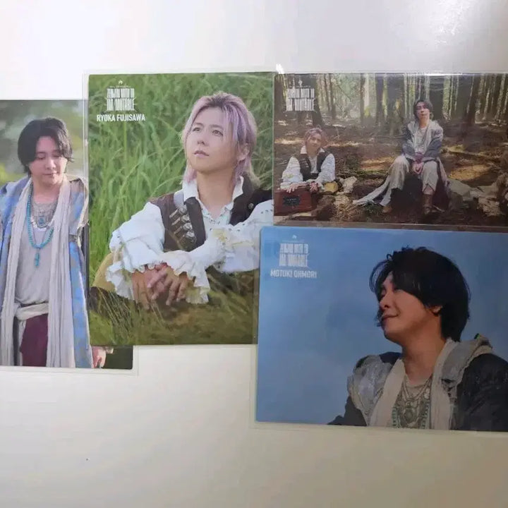 [BUNJANG] Mrs. GREEN APPLE Photocard Set (15 pcs) / 미세스그린애플 포토카드 세트 (15장)