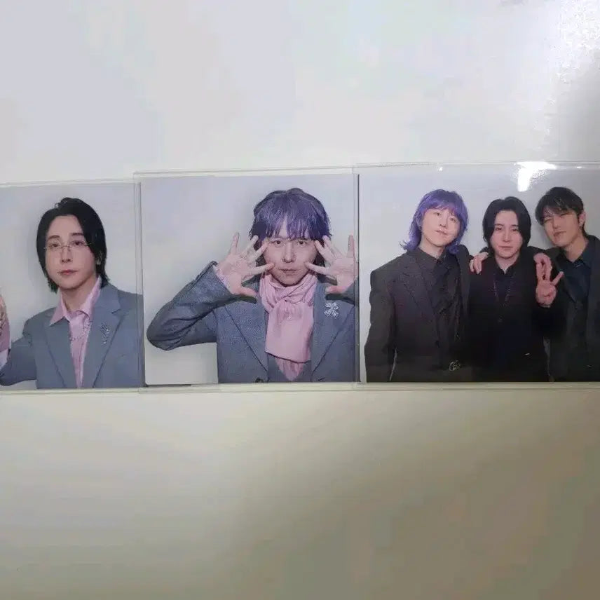 [BUNJANG] Mrs. GREEN APPLE Photocard Set (15 pcs) / 미세스그린애플 포토카드 세트 (15장)